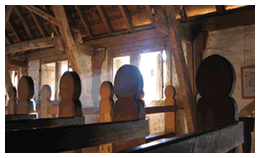 Jamestown Church