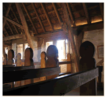 Jamestown Church