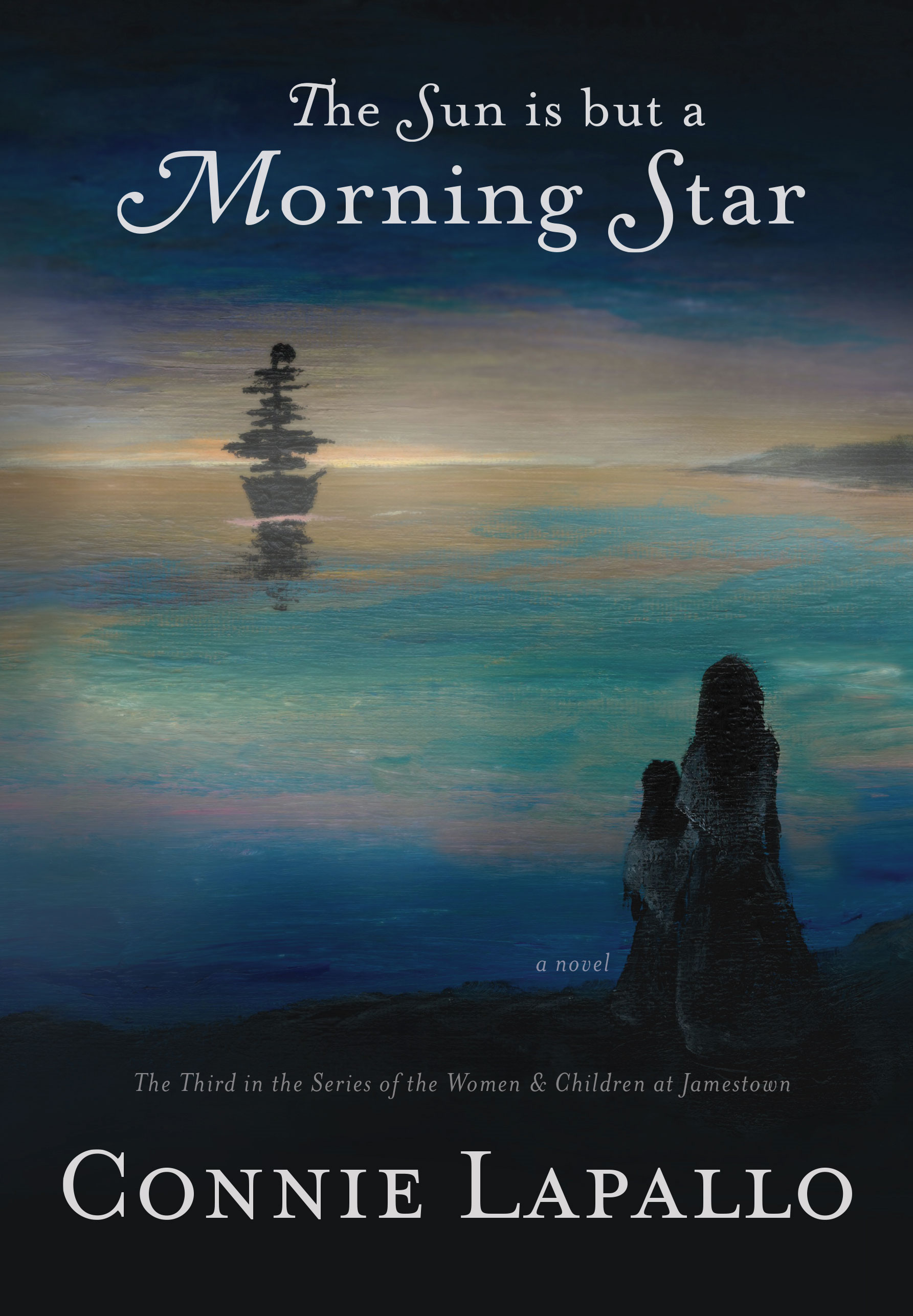 The Sun Is But A Morning Star